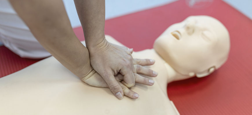 CPR For Seniors